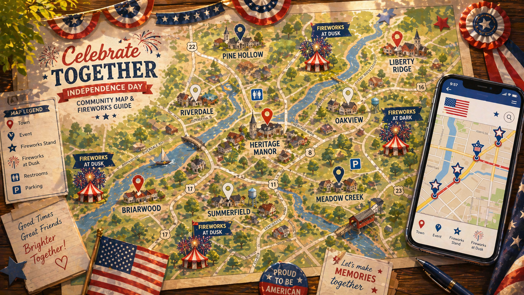 FirecrackerTracker - Find Firework Stands Near You | FirecrackerTracker